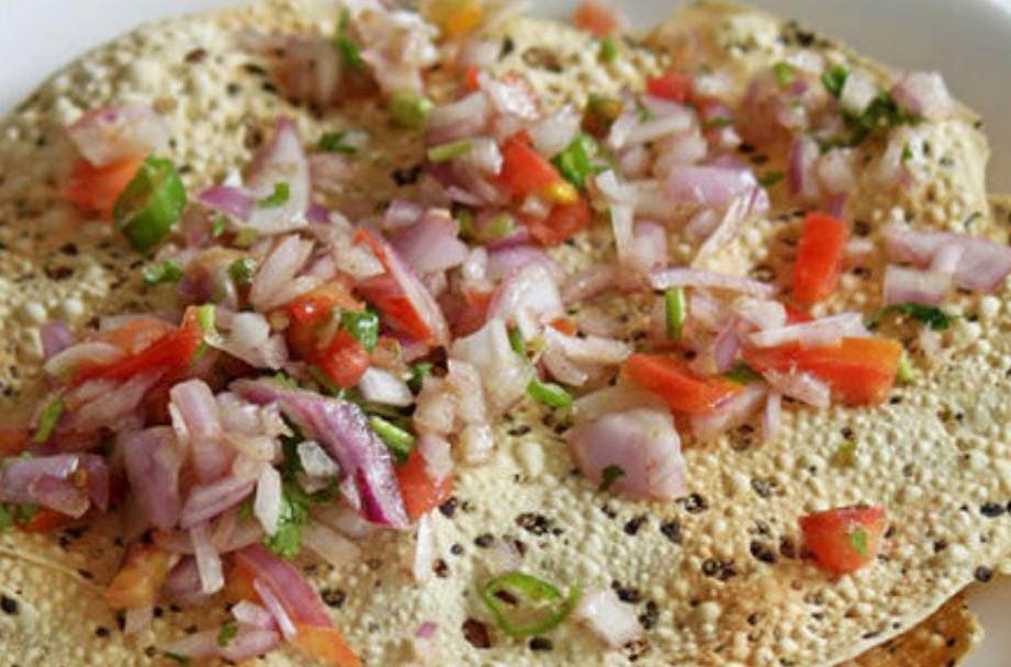 Masala Papad