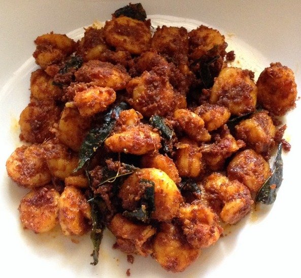 Chemmeen  (Prawns) Fry