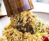 Bamboo Biriyani