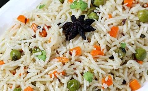 Vegetable Pulao