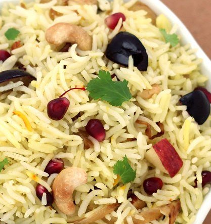 Kashmiri Pulao