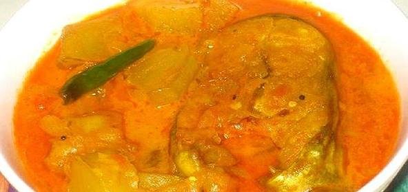 Allepy Fish Curry