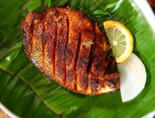 Karimeen Fry