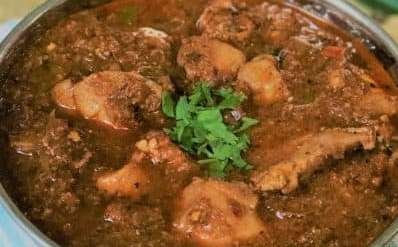 Chicken Chettinad