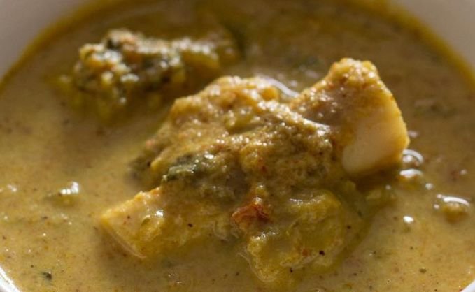 Aattirachi (Mutton) Korma