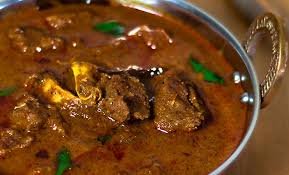 Aattirachi(Mutton) Curry