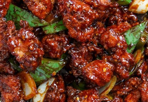 Chilly Chicken