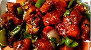 Chicken Manchurian