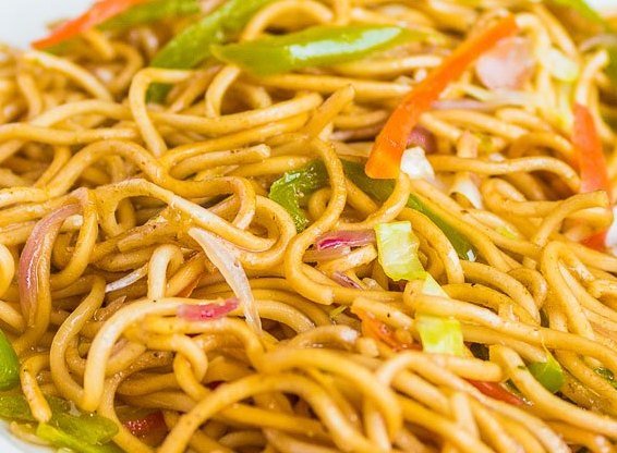 Vegetable Noodles