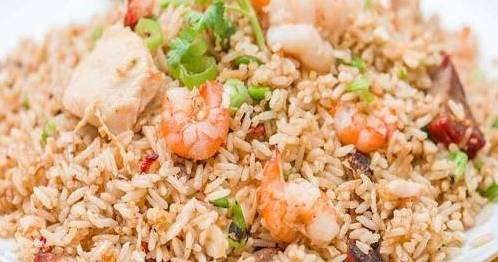 Singapore Fried Rice