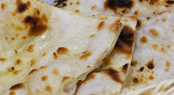 Butter Naan